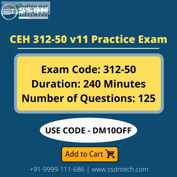 CEH 312-50 V11 Practice Exam