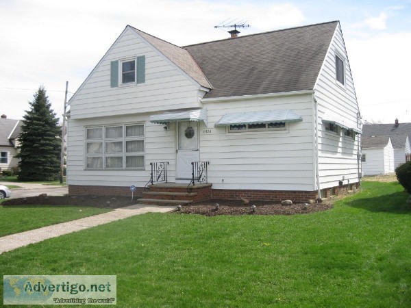 Single family home for Rent Garfield Hts