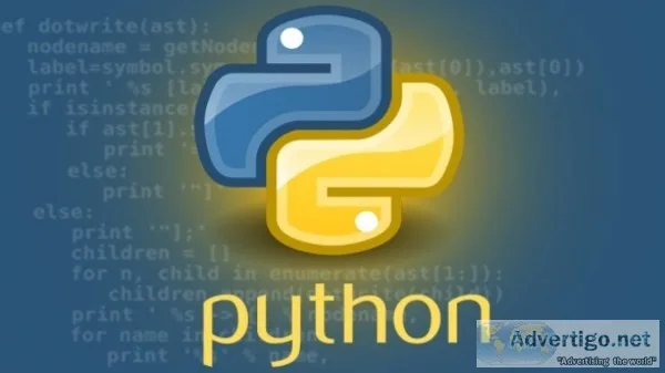 Python training institute in delhi