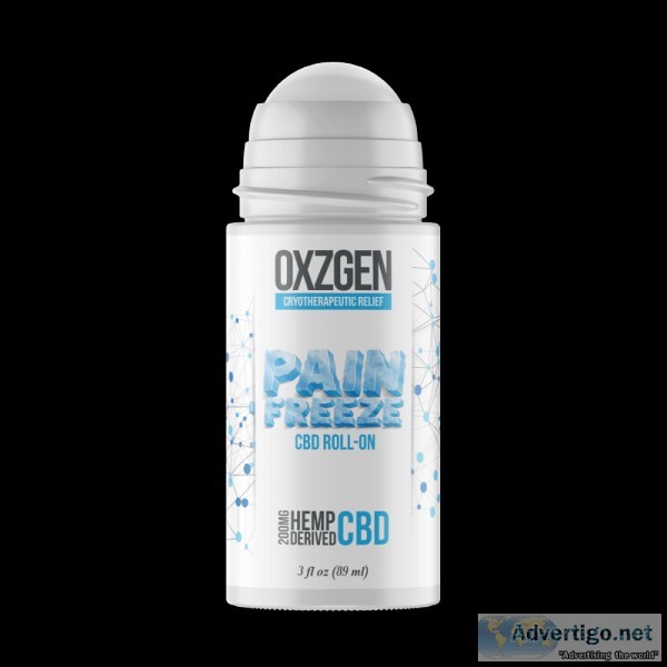 Pain freeze