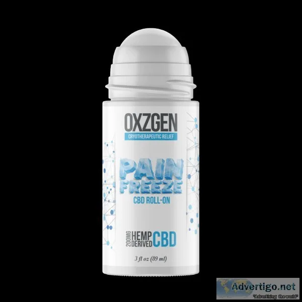 Pain freeze