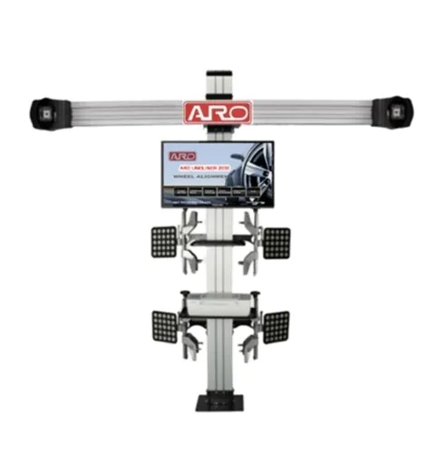 3d wheel alignment machine