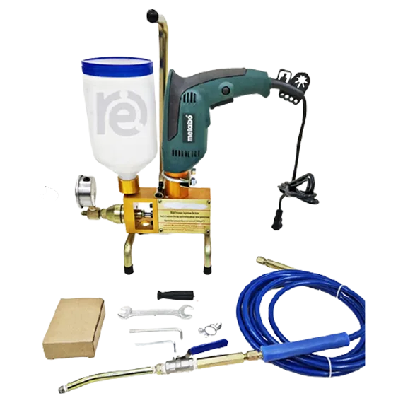 Injection Grouting Machine