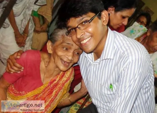 Ngo - old age care kolkata