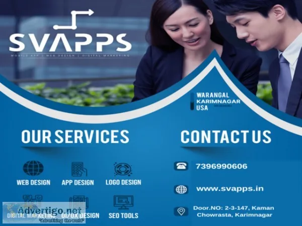 web design training in karimnagar
