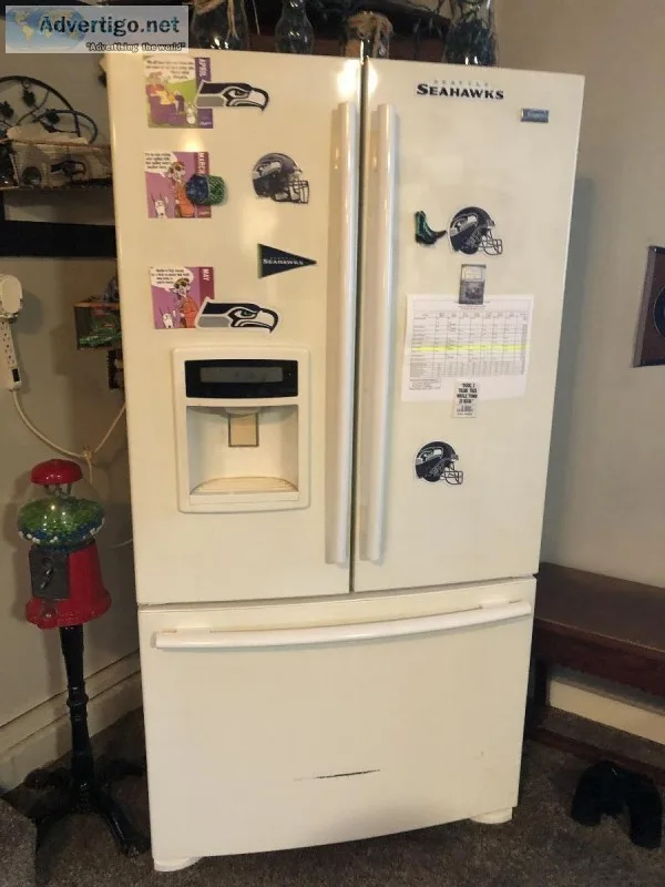 Side by Side refrigerator