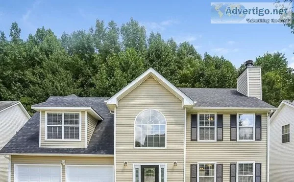 2350 Sapphire Ct Ellenwood GA 30294