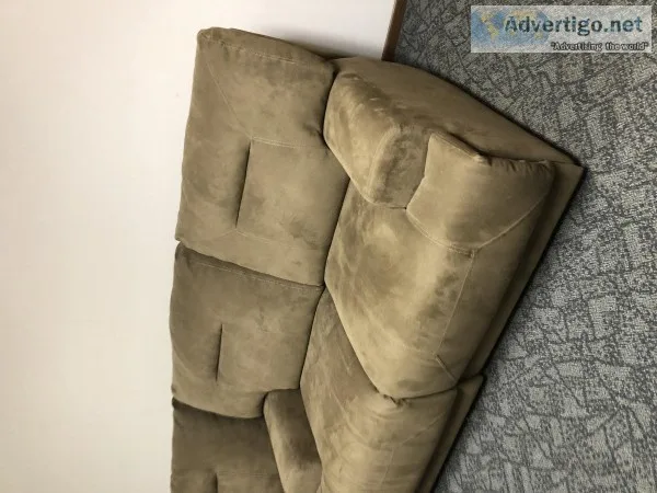 Three pc sectional
