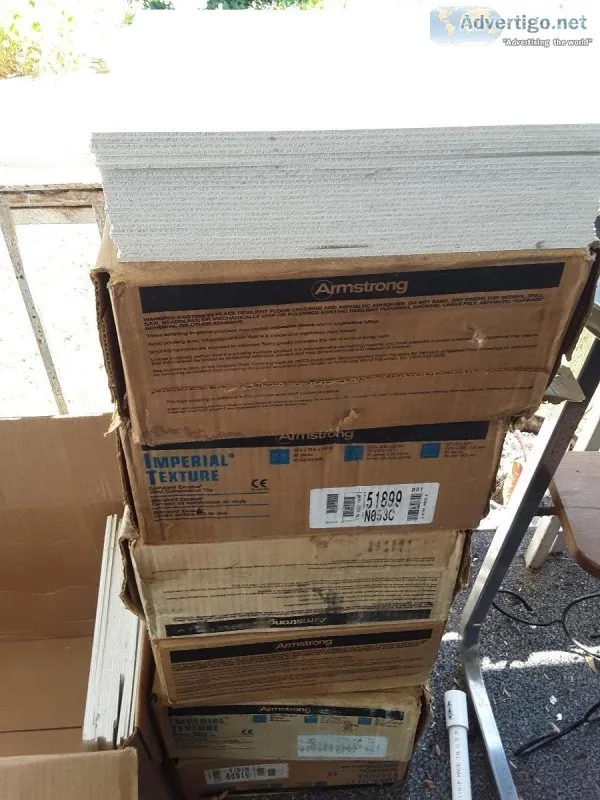 Armstrong Flooring Tiles