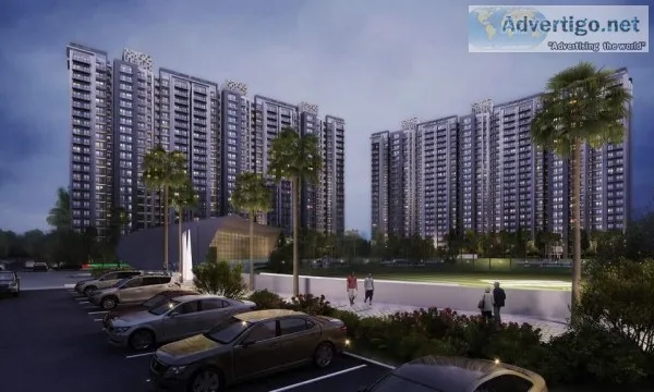 Eldeco Live By The Greens Offers Flats at Best Price