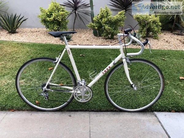 Trek Aluminum Vintage Dura Ace 7400 Groupset