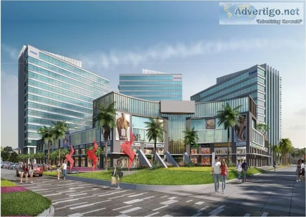 Commercial Projects In Noida Extension