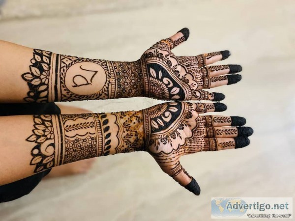 Mehndi designer in thalassery