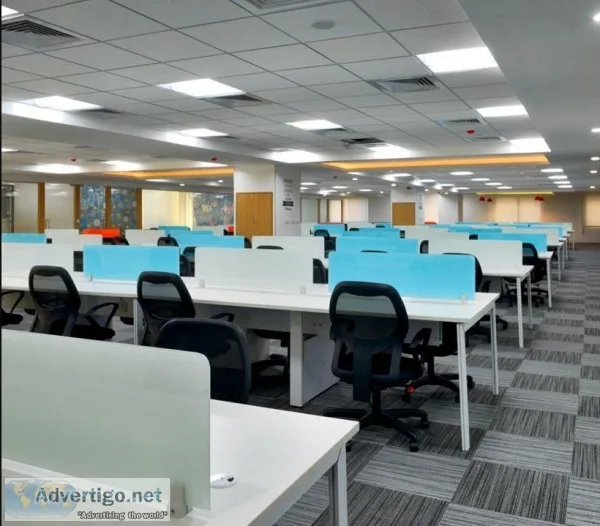 Fully Furnished Office Space for Rent in Nandanam