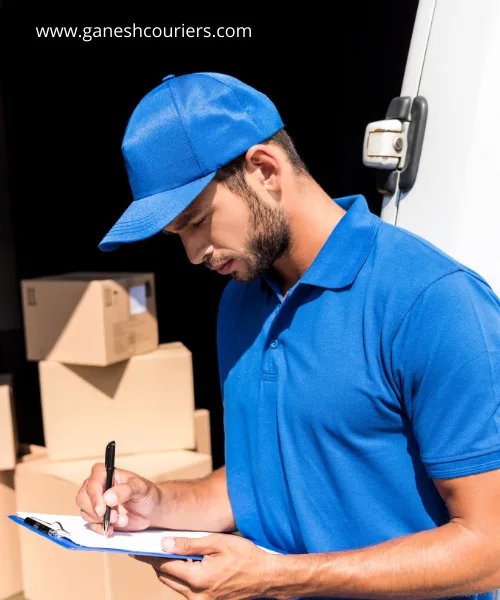 International courier & cargo service in hyderabad