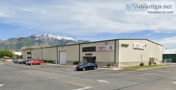 1306 Gibson Avenue - Ogden OfficeWarehouse