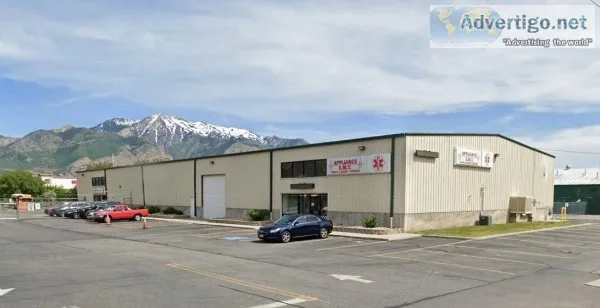 1306 Gibson Avenue - Ogden OfficeWarehouse