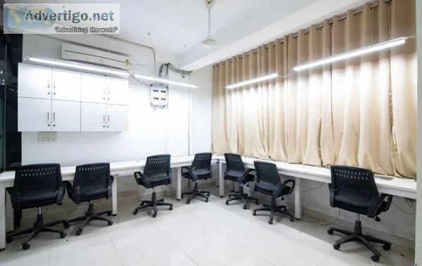 Best Co-Working Space for Rent in Mount Road