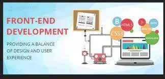 Frontend development service agency