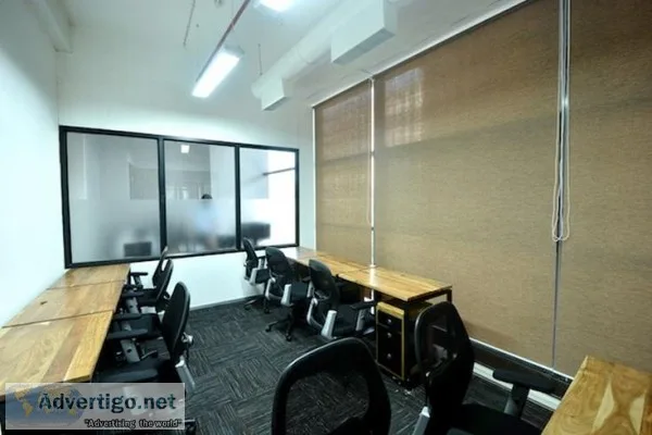 Commercial Office Space in Thousand Lights