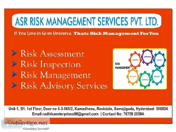 ASR MANAGEMENT SERVICES