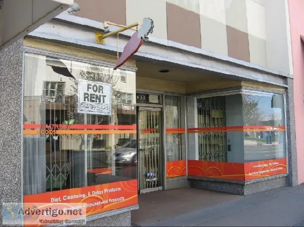 Bellflower commercial building for Lease