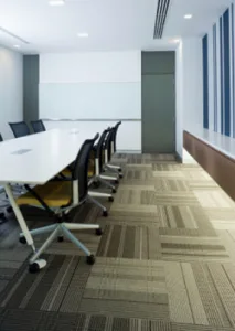 Carpet tile installation company in NY