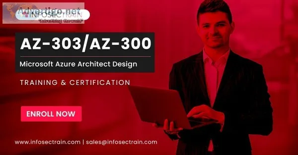 Azure Architect Technologies Certification Training