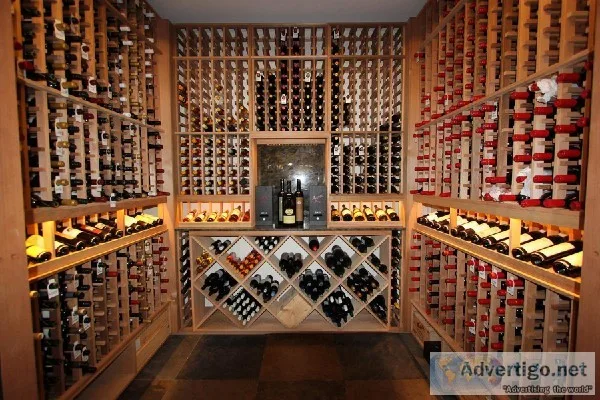 Consult with Us for Top-Notch Home Wine Cellar Construction