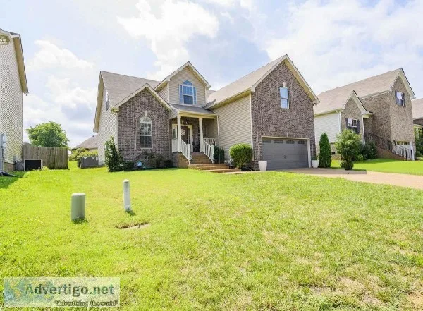 Beautiful and Recently Renovated you do not want to miss this on