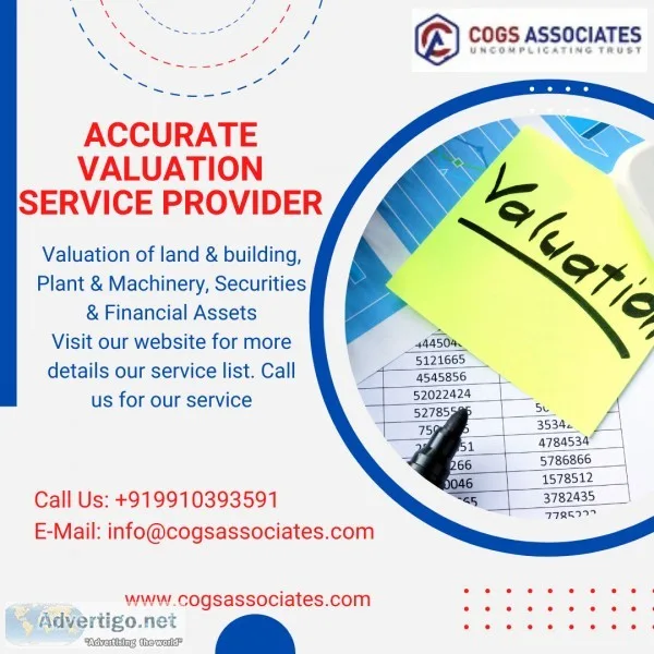 Property valuation services in Delhi