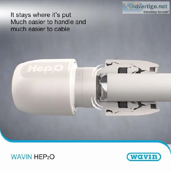 Offering the most reliable PVC pipes and fittings