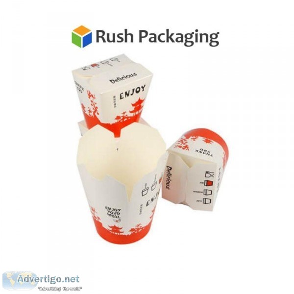 Buy Customize Chinese Takeout Boxes