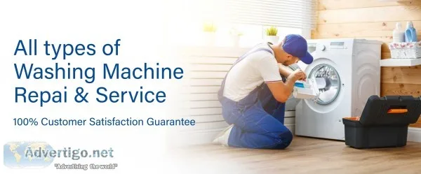 Whirlpool washing machine repair service in kolkata
