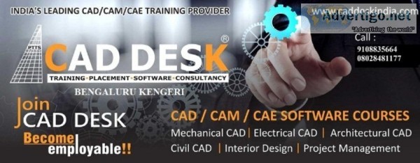 CAD DESK Kengeri &ndashUrgent Opening for AUTOCAD TRAINERS