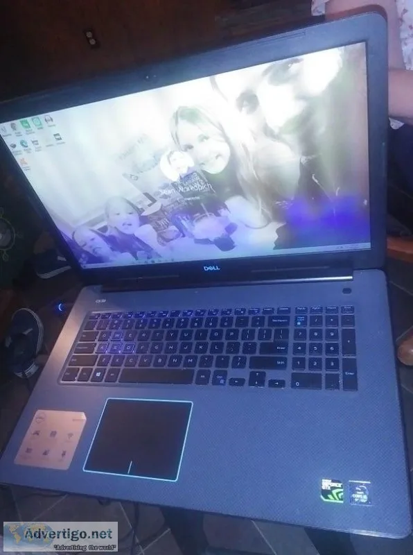 Dell G3 3779