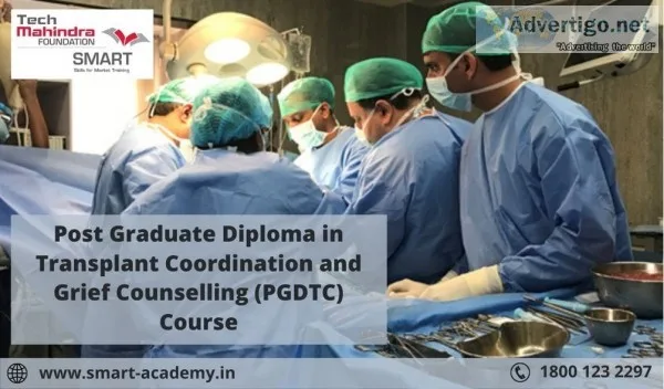 Transplant Coordination and Grief Counseling Course | SMART Acad