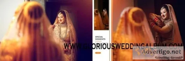 Wedding Photo Album Dealers in Mumbai