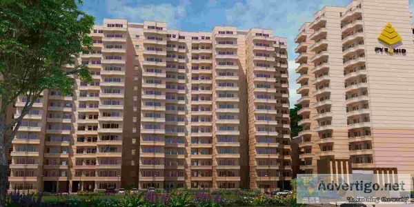 Pyramid nest affordable sector 85 gurgaon