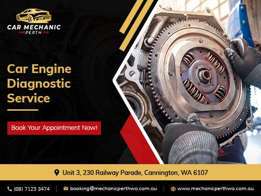 How does Car Mechanic Perth gives you the best car engine servic