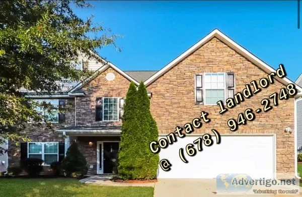 BLESSED FAMILY HOME