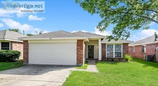 1118 Singletree Dr Forney TX 75126