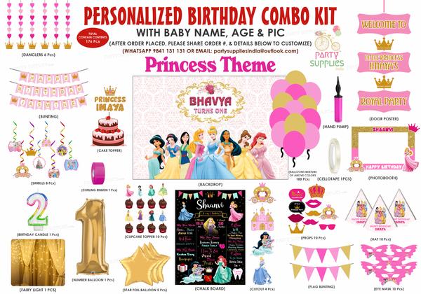 Birthday party kit