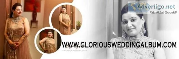 Canvera Wedding Album Makers in Delhi