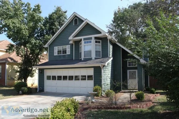 1064 Ashbury Dr. Decatur GA 30033