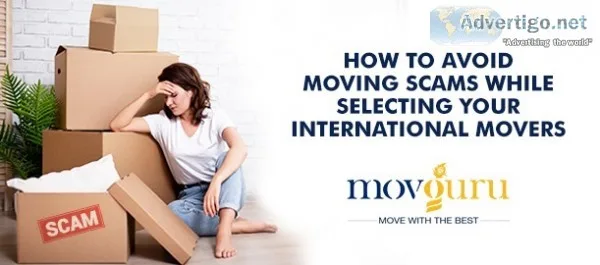 Relocation companies