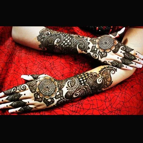 Bridal Mehndi Artist In Zirakpur