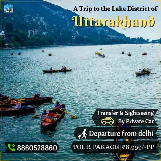 Nainital Tour Packages