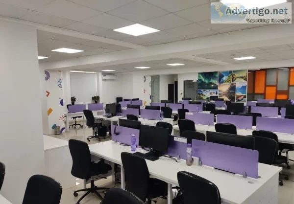 Fully Furnished Office Space for Rent in Ashok Nagar