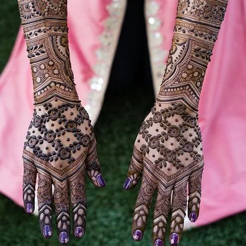 Bridal Mehndi Artist In Mohali